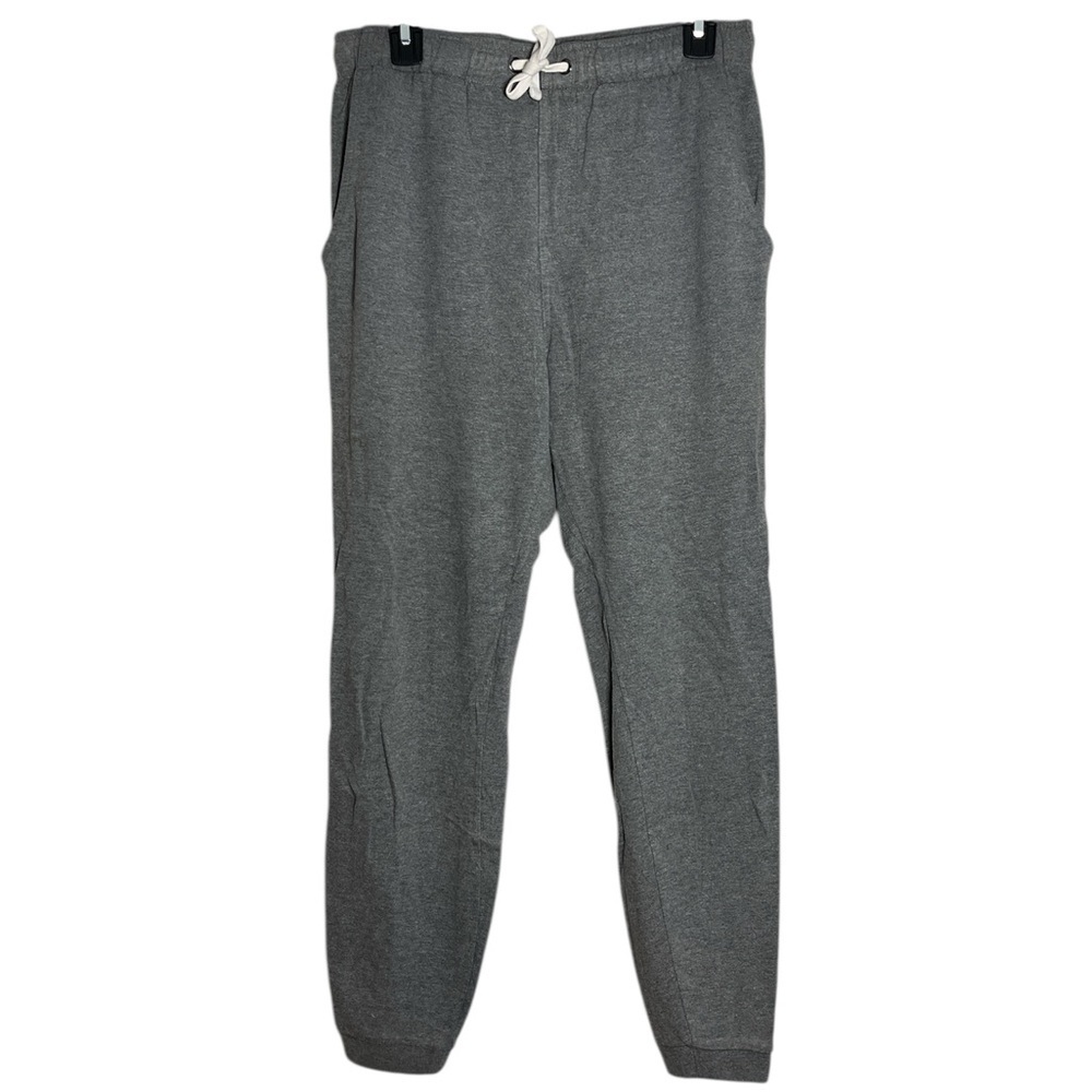 Free Fly Bamboo Heritage Fleece Jogger‎ Men's Casual Pants Gray Small - Picture 3 of 5